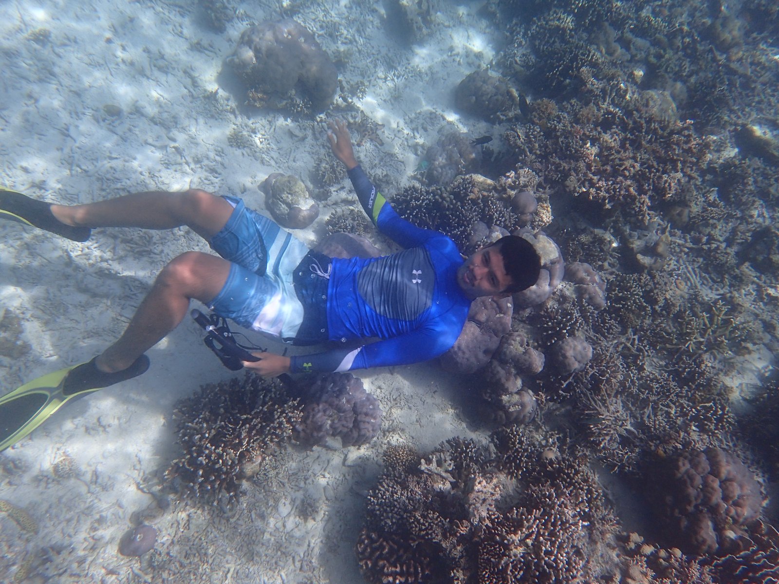 Bisakah Diving dan Snorkeling Jika Tidak Bisa Berenang? 20